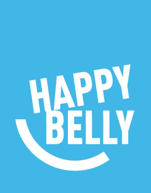 Amazonブランド_Happy-Belly_logo