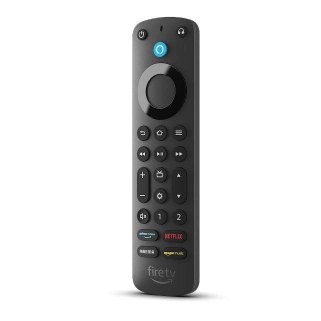 Fire TV Series Remote Pro