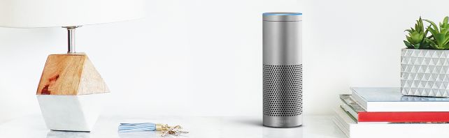 Amazon Alexa 2017 11 08