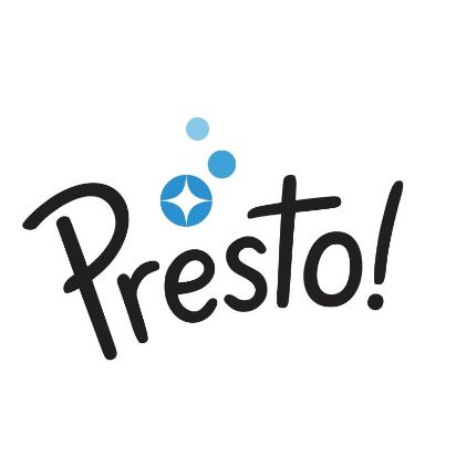 Amazonブランド_Presto-_logo