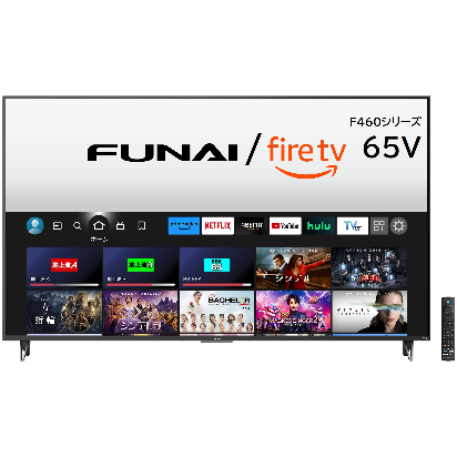 FUNAI Fire TV integrated Smart TV 65inch