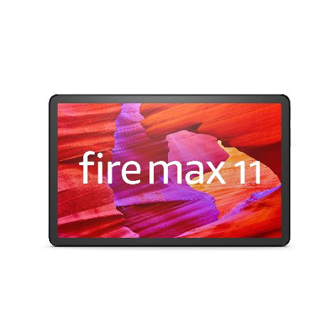 Amazon、Fireタブレットシリーズの最新モデル「Fire Max 11」を発表