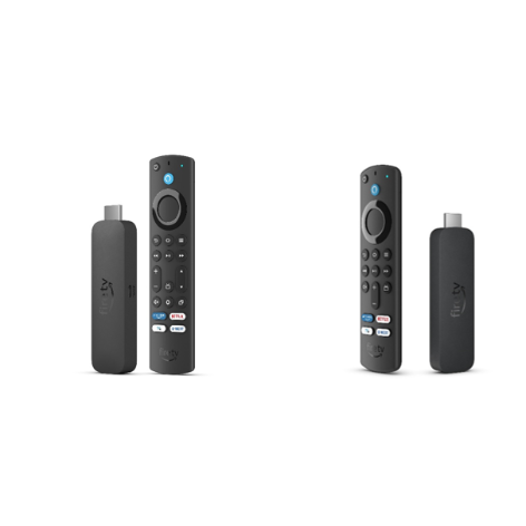 Amazon、新世代「Fire TV Stick 4K Max」と「Fire TV Stick 4K」を発表し 4K対応のラインナップを拡充