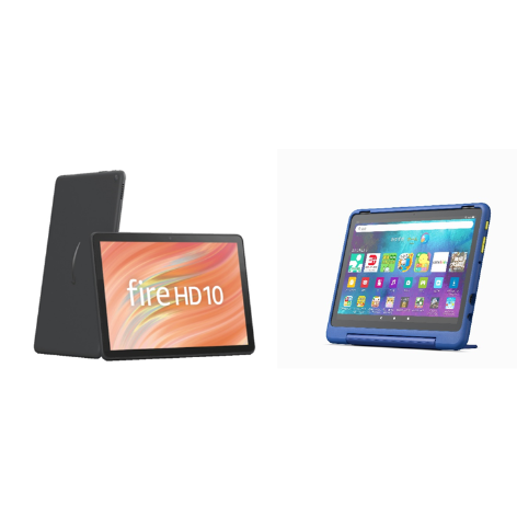 Amazon、日本では初の販売となる小学生向けのキッズタブレット 「Fire HD 10 キッズプロ」を発表 新世代「Fire HD 10」と「Fire HD 10 キッズモデル」も発売開始